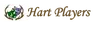 Logo van Hart Players
