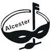 Murder at the Music Hall logo