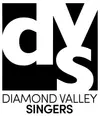 Diamond Valley Singers logo
