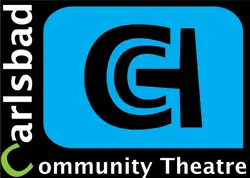Carlsbad Community Theatre logo