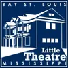 Bay Saint Louis Little Theatre logo