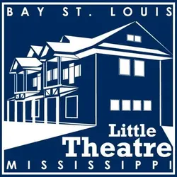 Bay Saint Louis Little Theatre logo