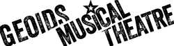 Geoids Musical Theatre logo