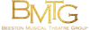 Logo von Beeston Musical Theatre Group