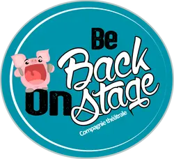 Be Back On Stage logo