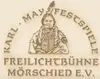 Logotipo de Freilichtbühne Mörschied