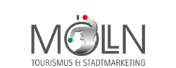 Logo : Tourismus- und Stadtmarketing Mölln