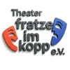 Logo von Theater fratze im kopp
