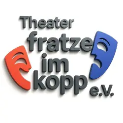Logo van Theater fratze im kopp