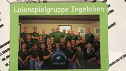 Logo: Laienspielgruppe Ingeleben