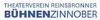 Reinsbronner Bühnenzinnober logo