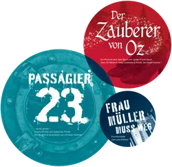 Logo : Osterwaldbühne
