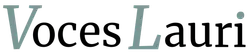 Logo van Voces Lauri