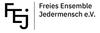 Logo von Freies Ensemble Jedermensch