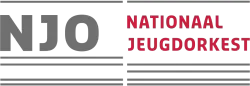 Logo van Nationaal Jeugdorkest