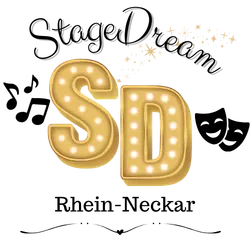 Logo von StageDream Rhein-Neckar e. V.