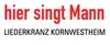 Logo : Liederkranz Kornwestheim
