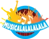 Logo van Musicalalalalala vzw