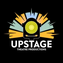Upstage Theatre Productions logo