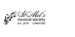 St Mel's Musical Society logo