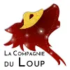 Logo : La Compagnie du Loup