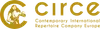 Collective verb performance logo