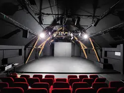 Logo: Théâtre de la Grange