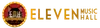Logo : Eleven Music Hall