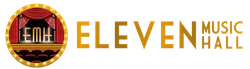 Logo : Eleven Music Hall