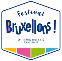 Logo : Festival Bruxellons!