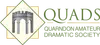 Quarndon Amateur Dramatic Society logo