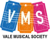 Vale Musical Society logo