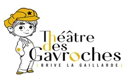 Logo : Théâtre des Gavroches