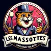 Logo : Théâtre des Massottes