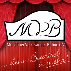 Logo von Münchner Volkssänger-Bühne