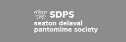 Seaton Delaval Pantomime Society logo