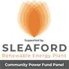 Sleaford Little Theatre logo