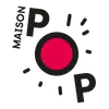 Logo : Les Maisons Pop de Chenôve