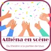 Logo : Athéna en Scène