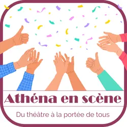 Logo : Athéna en Scène