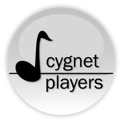 Cygnet Players logo