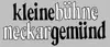 Logo von Kleine Bühne Neckargemünd e.V.