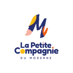 Logo : La Petite Compagnie du Moderne