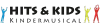 Hits&Kids logo