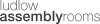 Logo : Ludlow Assembly Rooms
