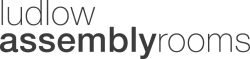 Ludlow Assembly Rooms logo