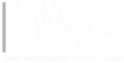 Louth Playgoers logo