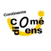 Logo : Continents Comédiens