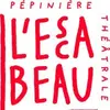 Logo : L’Escabeau Pépinière Théâtrale