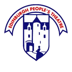 Edinburgh People's Theatre logo